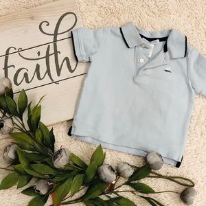 *EASTER* Janie & Jack seaside splendor polo